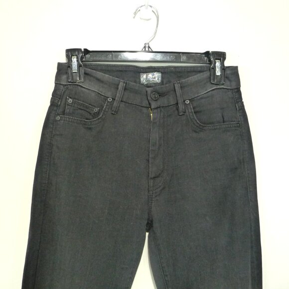MOTHER HIGH WAISTED LOOKER SIZE 26 - Picture 2 of 12